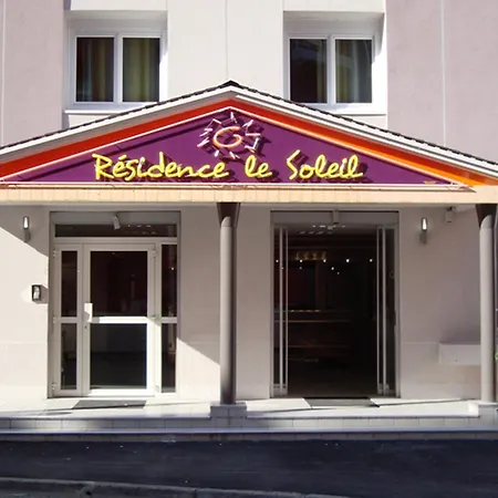 Apart-hotel Du Soleil