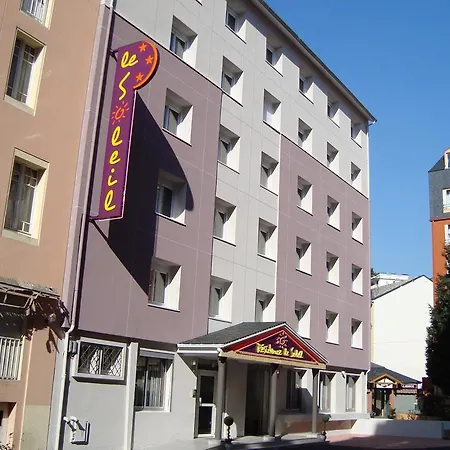 Résidence Du Soleil Lourdes