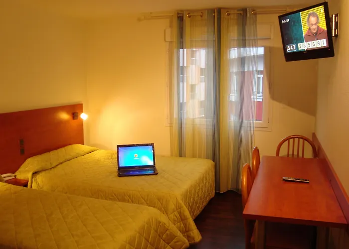 Aparthotel Du Soleil Lourdes