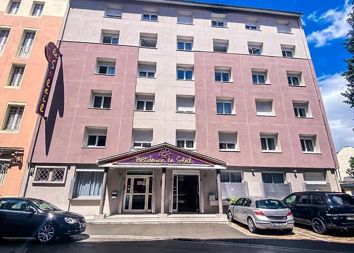 Du Soleil Aparthotel