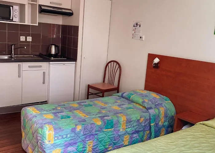 Apart-hotel Du Soleil 3*