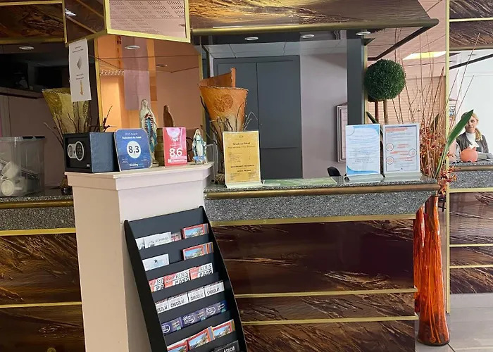 Apart-hotel Du Soleil Lourdes