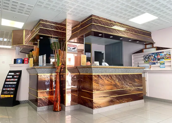 Du Soleil Apart-hotel Lourdes