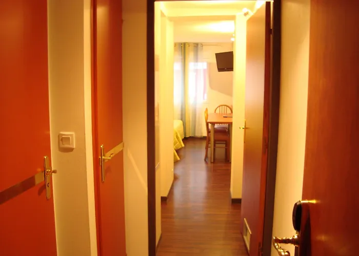 Apart-hotel Du Soleil Lourdes