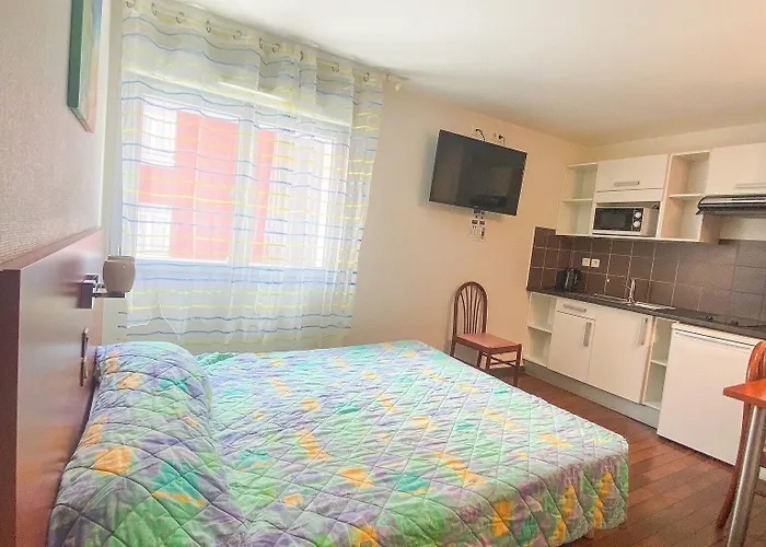 Du Soleil Apart-hotel Lourdes