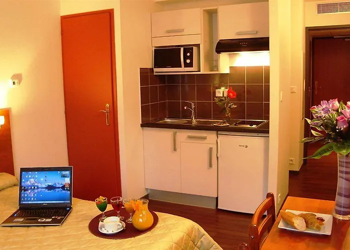 Aparthotel Du Soleil Lourdes