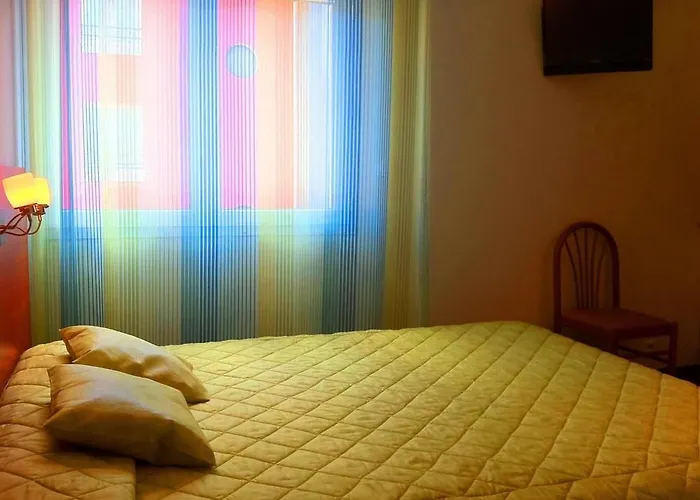 Apart-hotel Du Soleil 3*