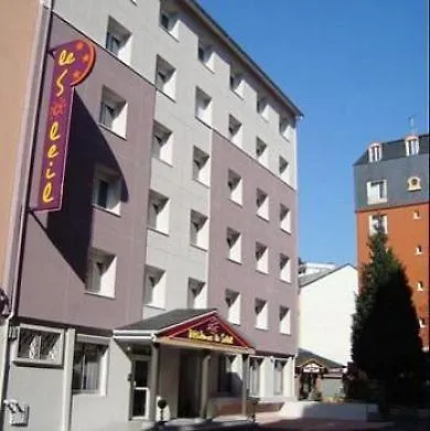 Apartmanhotel Du Soleil
