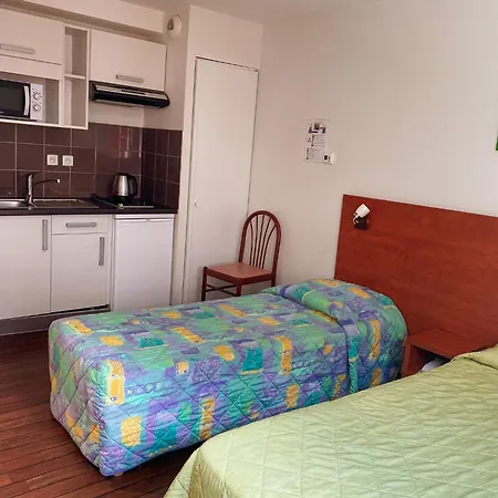 公寓式酒店 索雷尔公寓式酒店 3*