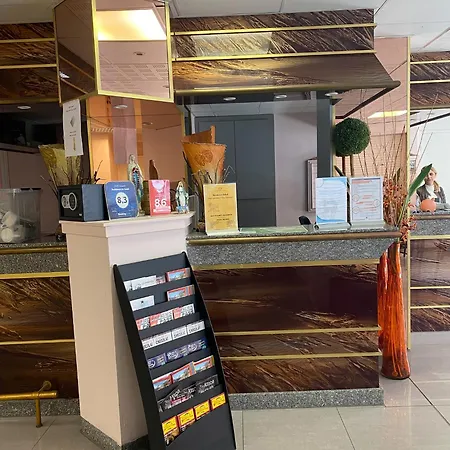 公寓式酒店 索雷尔公寓式酒店 卢德