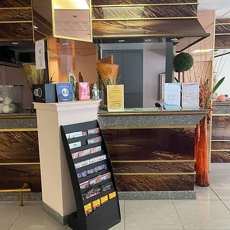 索雷尔公寓式酒店 公寓式酒店 3*