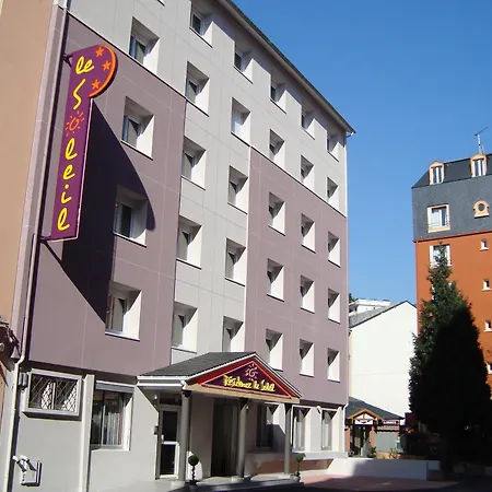 索雷尔公寓式酒店