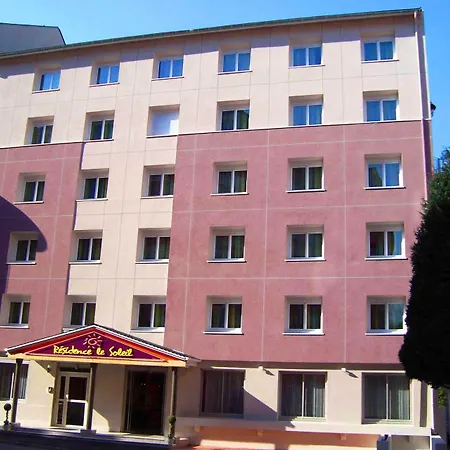 索雷尔公寓式酒店