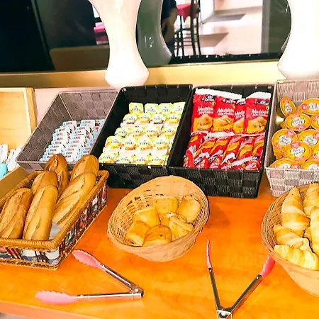 索雷尔公寓式酒店 公寓式酒店 3*