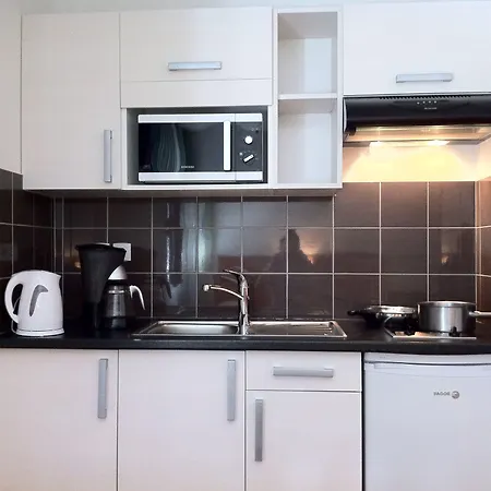 Du Soleil Ξενοδοχείο με διαμερίσματα Λούρδη