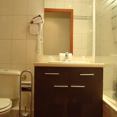 索雷尔公寓式酒店