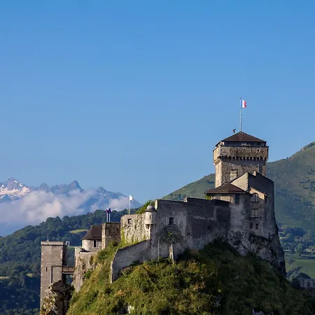 Du Soleil Ξενοδοχείο με διαμερίσματα 3*