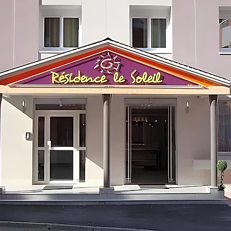 Apartmanhotel Du Soleil
