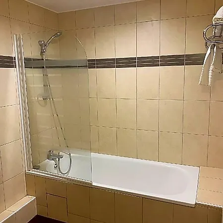 Apartmanhotel Du Soleil 3*