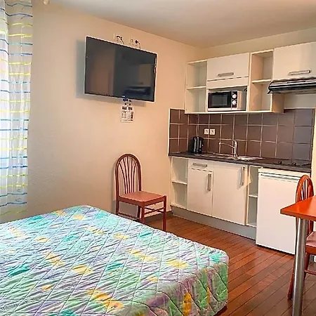 Apartmanhotel Du Soleil Lourdes