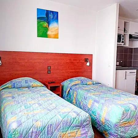 Apartmanhotel Du Soleil
