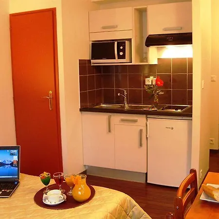 Apartmanhotel Du Soleil Lourdes