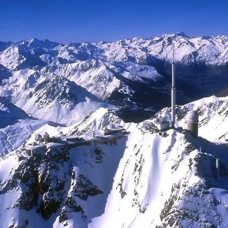 索雷尔公寓式酒店