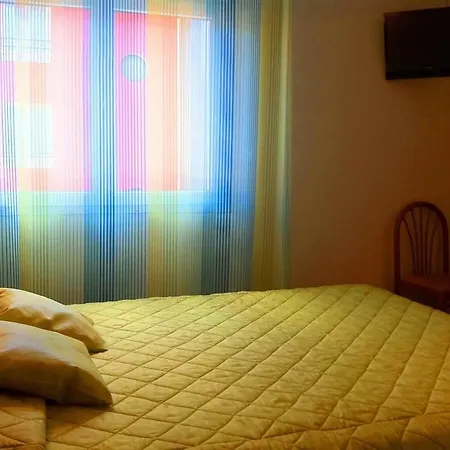 Apartmanhotel Du Soleil 3*