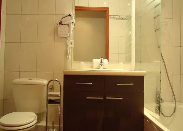 Résidence Du Soleil Lejlighedshotel 3*