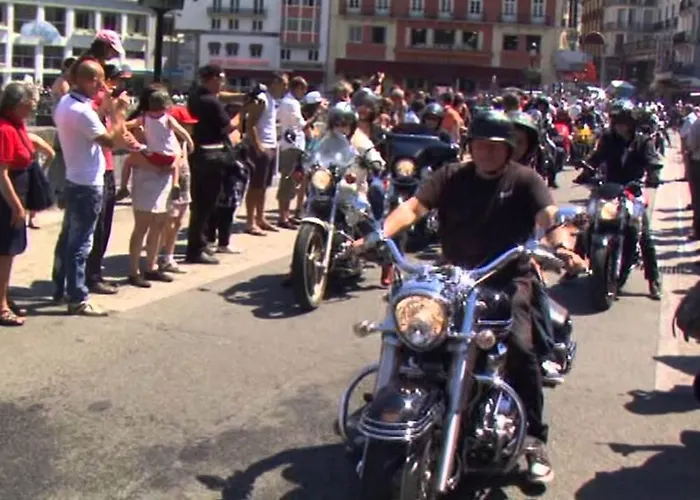 レジダンス デュ ソレイユ アパートホテル ルルド