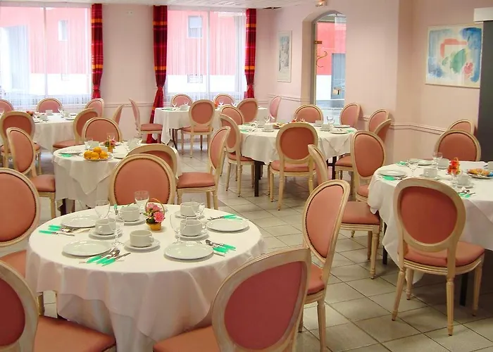 Lejlighedshotel Résidence Du Soleil 3*