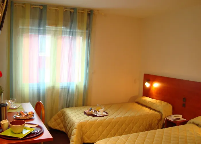 Résidence Du Soleil 3*