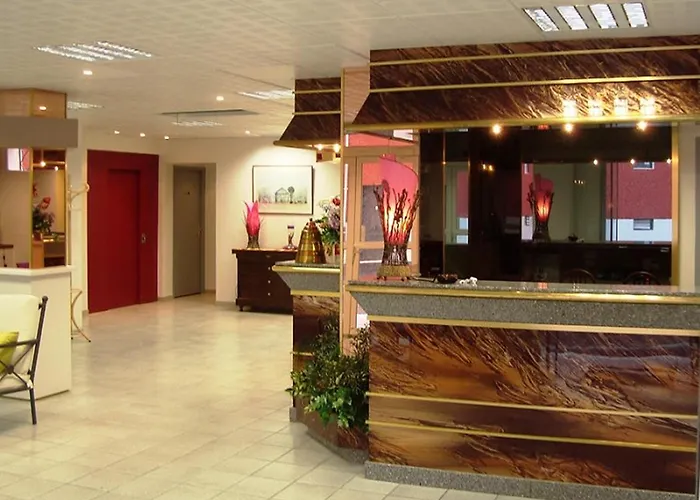 Résidence Du Soleil Lejlighedshotel 3*