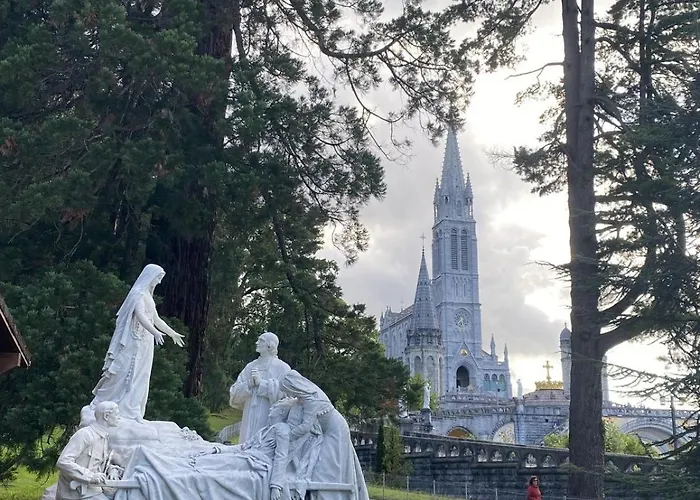 Lejlighedshotel Résidence Du Soleil