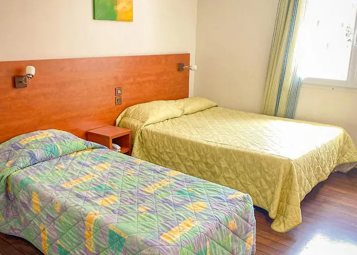 アパートホテル レジダンス デュ ソレイユ