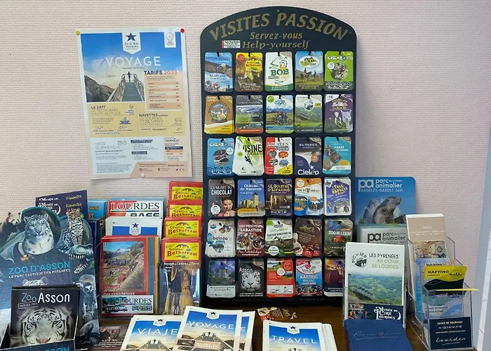 Résidence Du Soleil Lourdes