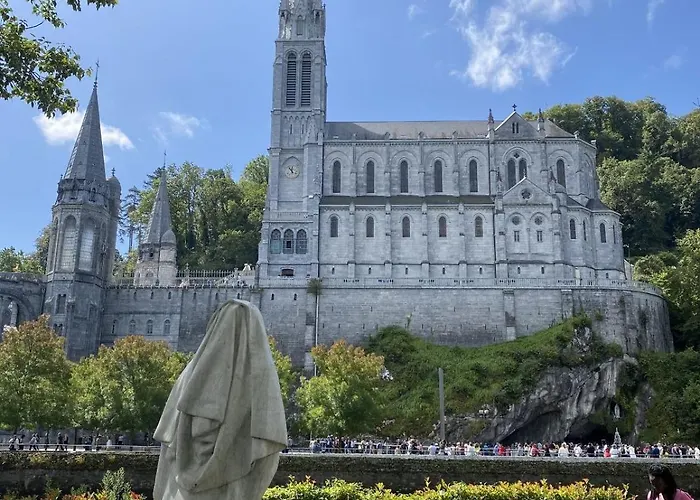 Lejlighedshotel Résidence Du Soleil 3*