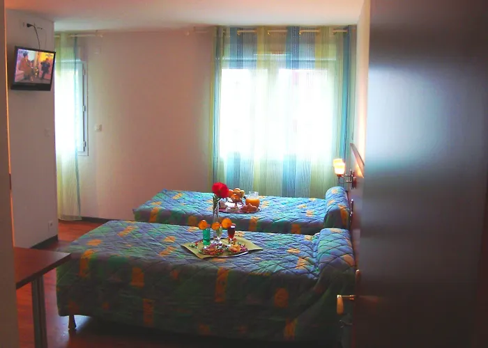 Résidence Du Soleil Lejlighedshotel