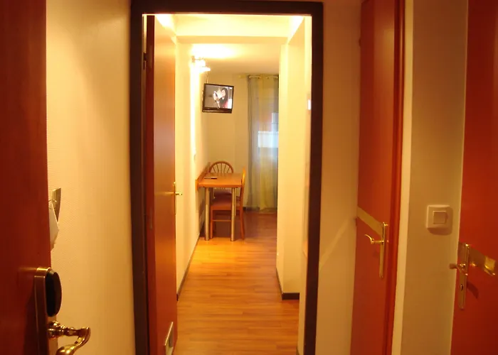 Résidence Du Soleil Lejlighedshotel 3*