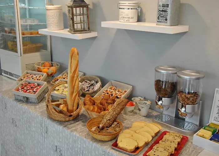 Lejlighedshotel Résidence Du Soleil 3*