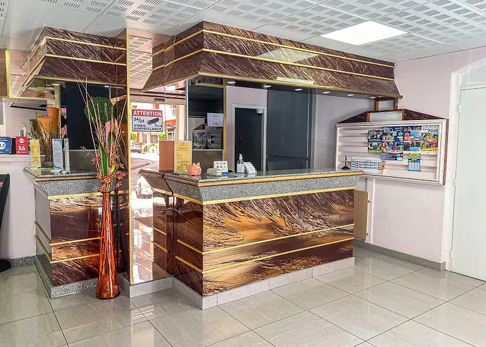 Résidence Du Soleil Lejlighedshotel Lourdes