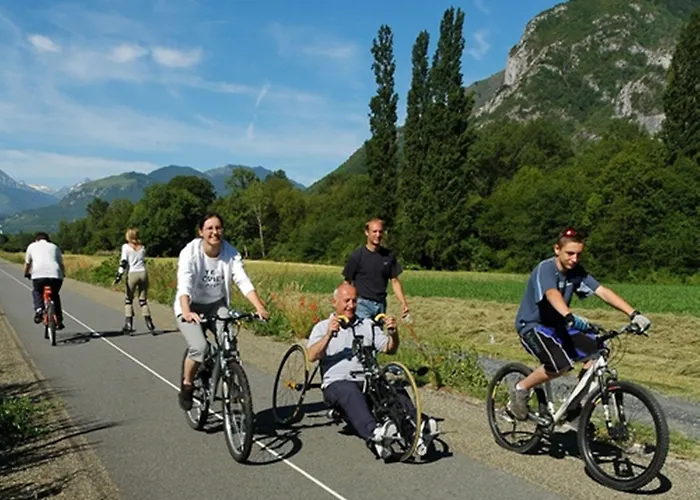 Résidence Du Soleil Lejlighedshotel
