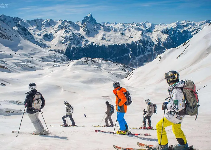 Résidence Du Soleil Lourdes