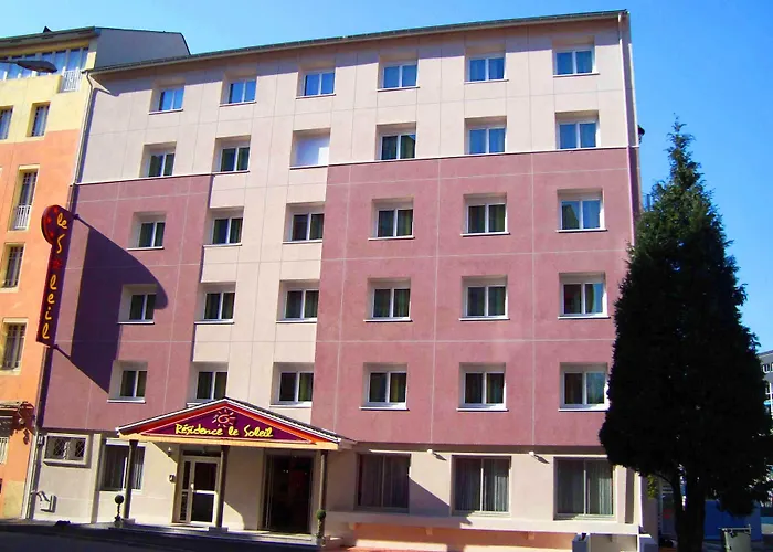 レジダンス デュ ソレイユ