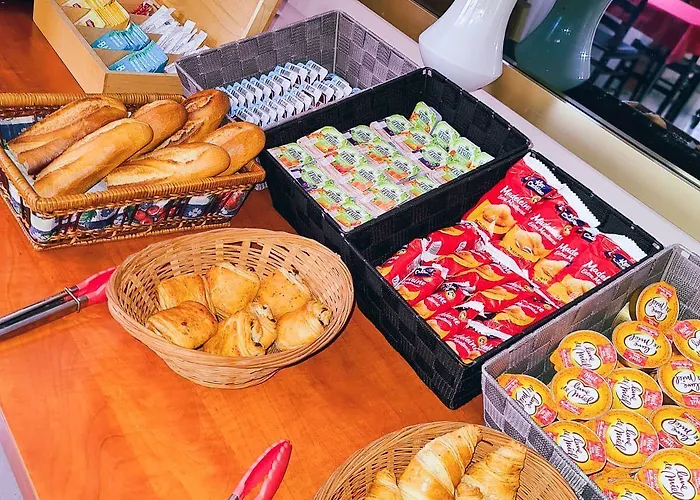 レジダンス デュ ソレイユ 3*