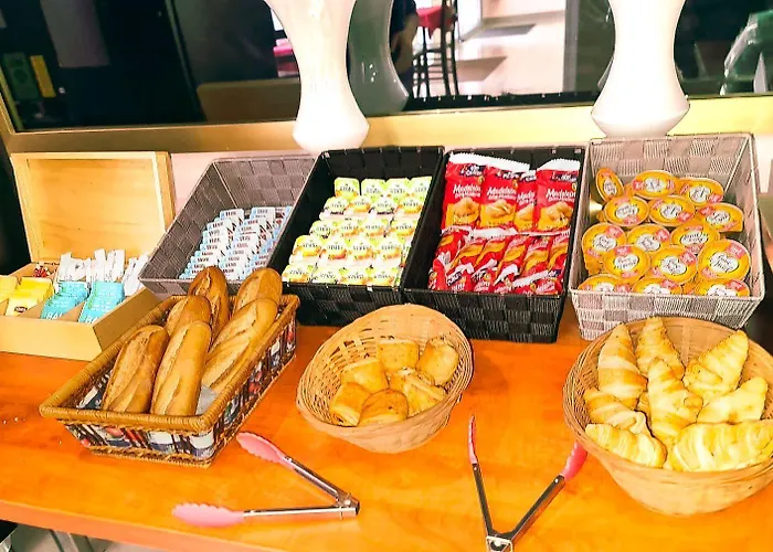 レジダンス デュ ソレイユ アパートホテル 3*