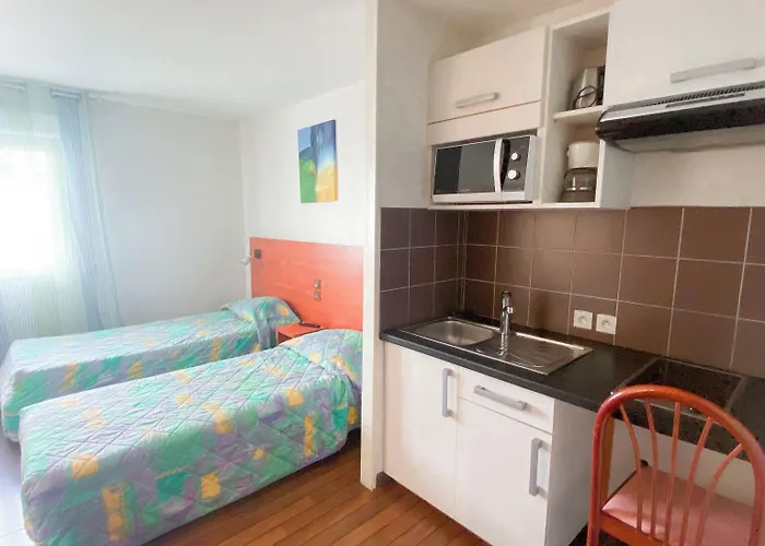 Résidence Du Soleil 3* Lourdes