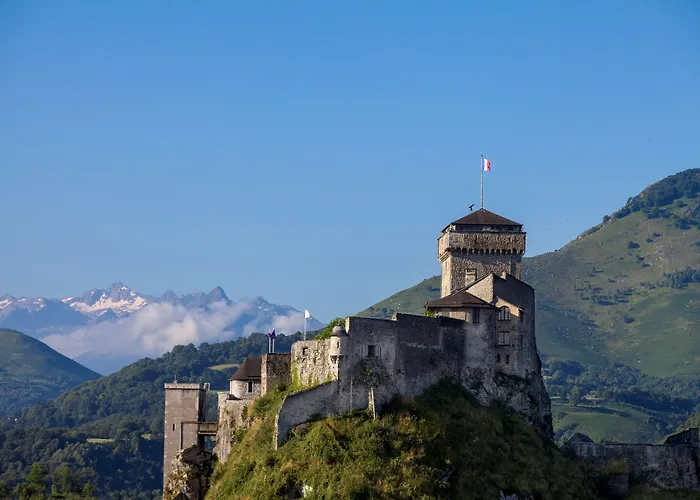 Résidence Du Soleil Lejlighedshotel 3*