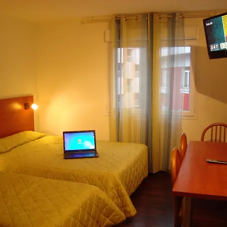 Apartahotel Résidence Du Soleil Lourdes