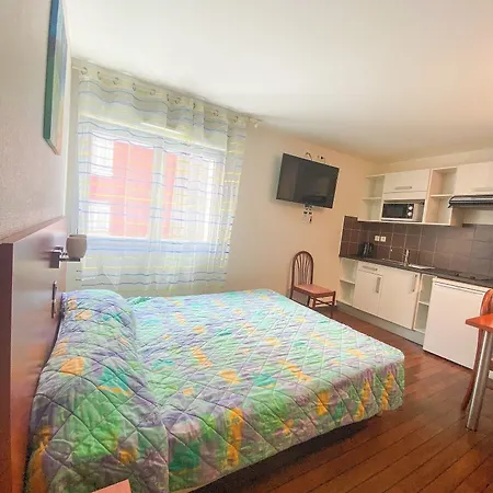 Résidence Du Soleil Apartahotel Lourdes